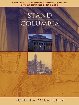 cover image of Stand, Columbia